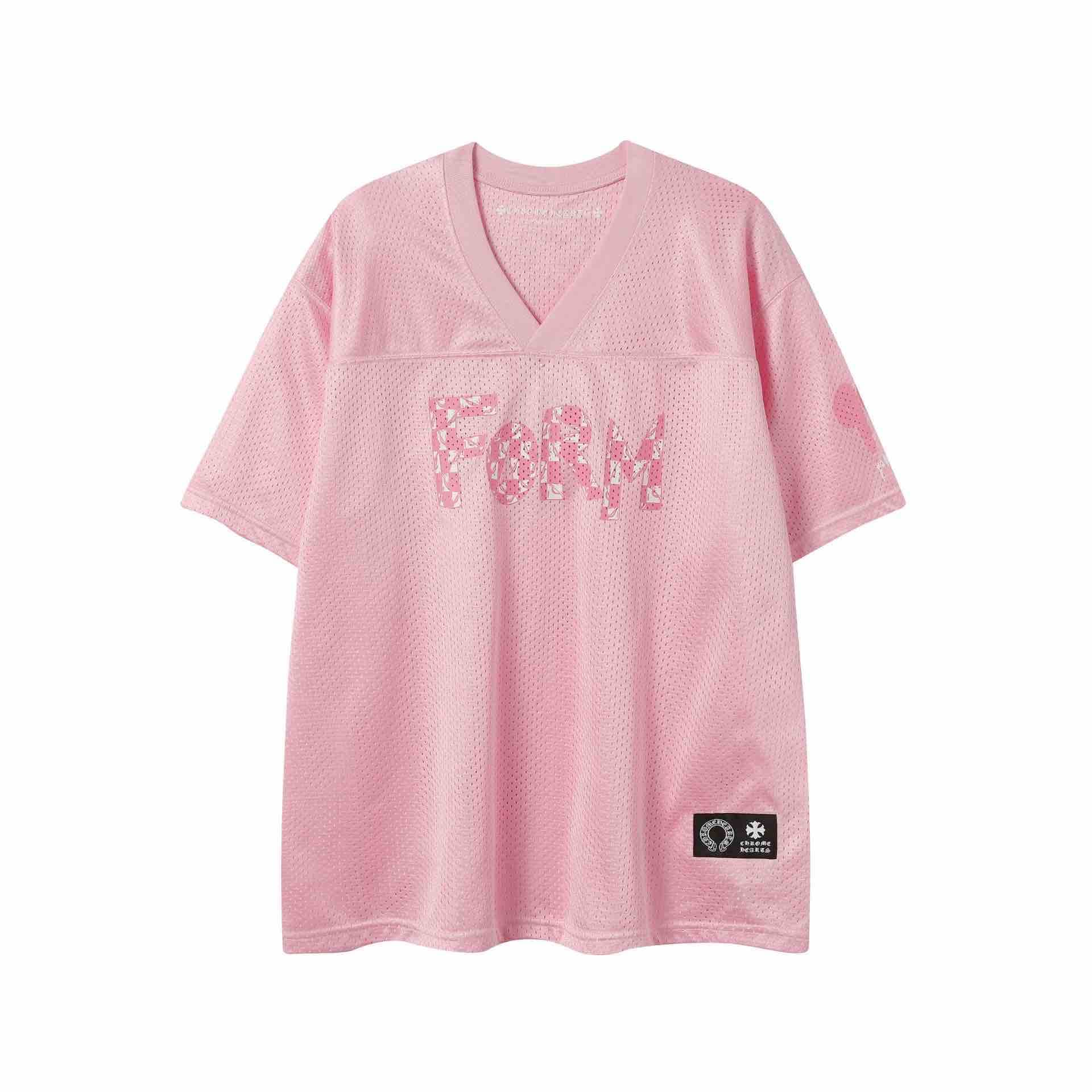 Chrome Hearts Stadium Mesh Jersey